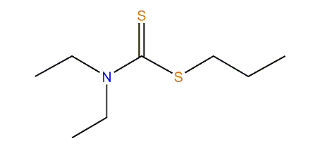 Propyl diethyldithiocarbamate